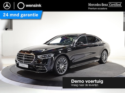 Mercedes-Benz S-klasse 0