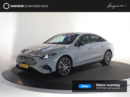Mercedes-Benz CLA 0
