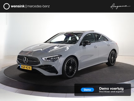 Mercedes-Benz CLA 0