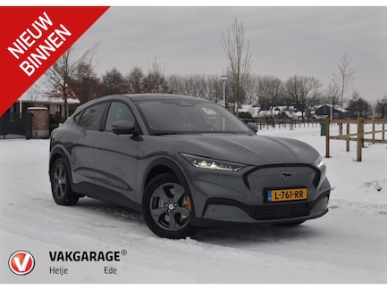 Ford Mustang Mach-E 0