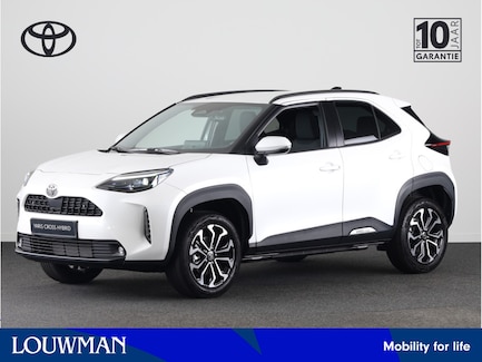 Toyota Yaris Cross 0