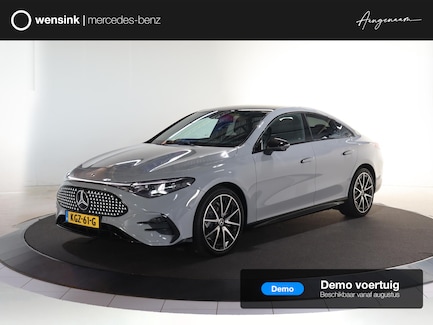 Mercedes-Benz CLA 0