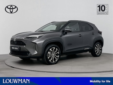 Toyota Yaris Cross 0