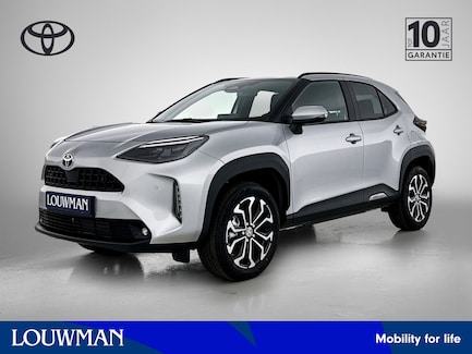 Toyota Yaris Cross 0