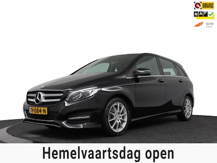 Mercedes-Benz B-klasse 0