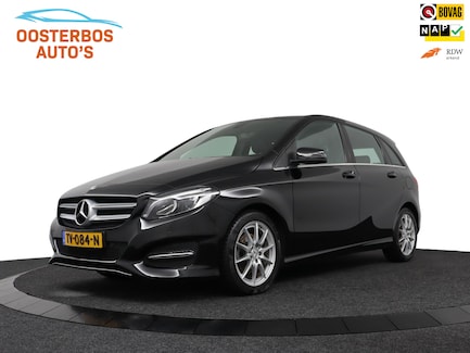 Mercedes-Benz B-klasse 0