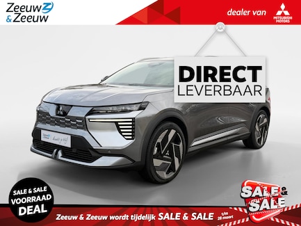 Mitsubishi Eclipse Cross 0