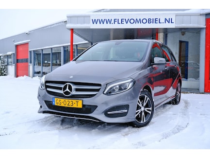 Mercedes-Benz B-klasse 0