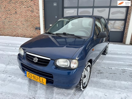 Suzuki Alto 0
