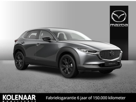 Mazda CX-30 0