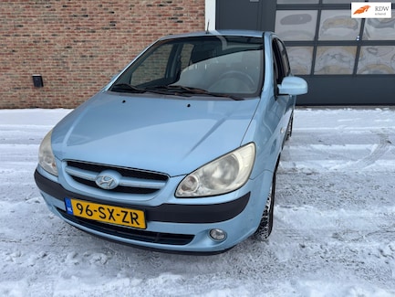 Hyundai Getz 0