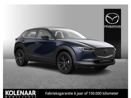 Mazda CX-30 0