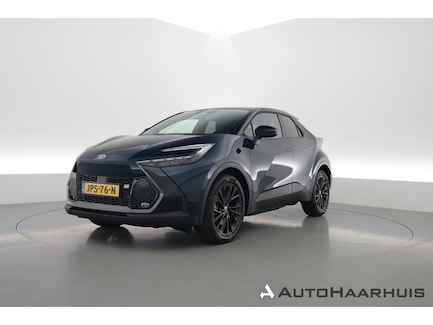Toyota C-HR 0