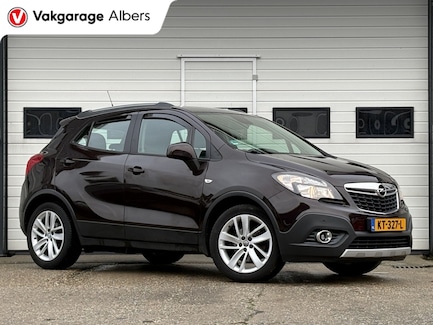 Opel Mokka 0