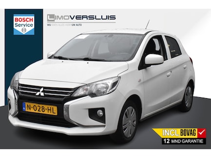 Mitsubishi Space Star 0