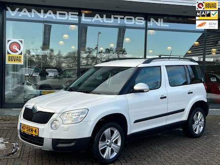 Skoda Yeti 0