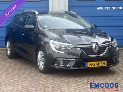 Renault Megane 0