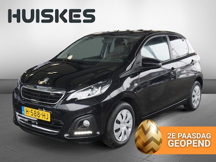 Peugeot 108 0