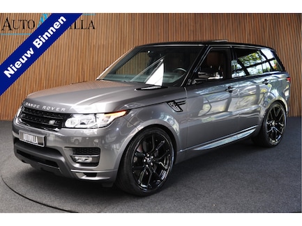 Land Rover Range Rover Sport 0