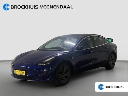 Tesla Model 3 0