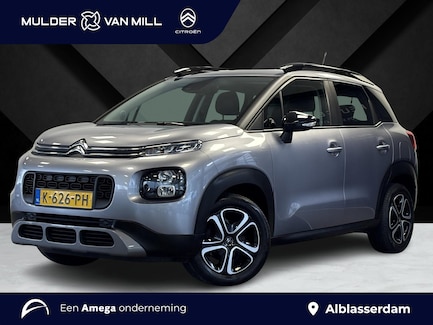 Citroën C3 Aircross 0