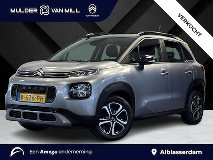 Citroën C3 Aircross 0