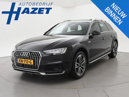 Audi A4 Allroad 0
