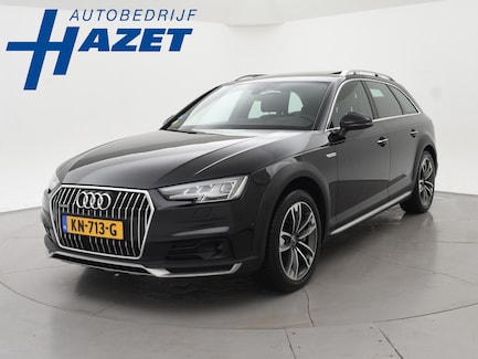 Audi A4 Allroad 0