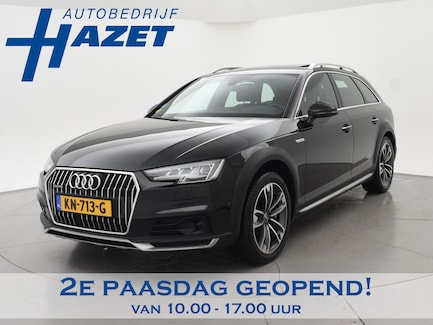 Audi A4 Allroad 0
