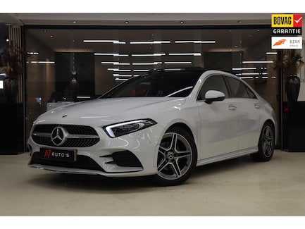 Mercedes-Benz A-klasse 0