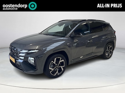 Hyundai Tucson 0