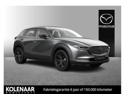 Mazda CX-30 0