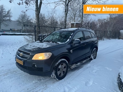 Chevrolet Captiva 0