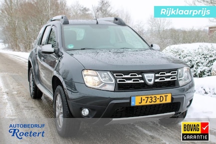 Dacia Duster 0