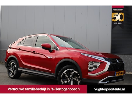 Mitsubishi Eclipse Cross 0