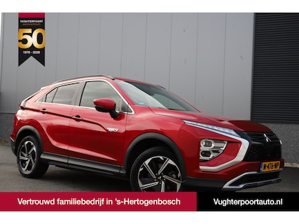 Mitsubishi Eclipse Cross 0