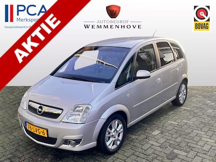 Opel Meriva 0