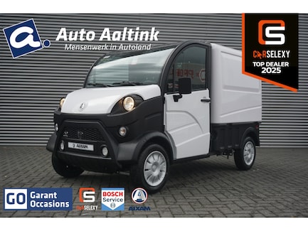 AIXAM D-Truck 0