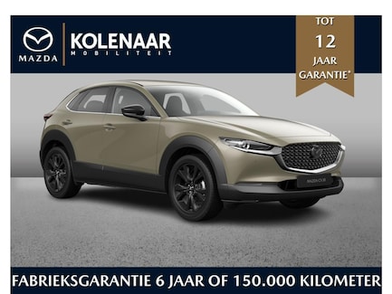 Mazda CX-30 0