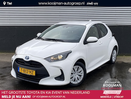 Toyota Yaris 0