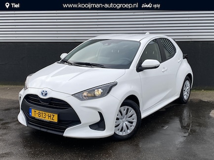Toyota Yaris 0
