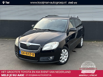 Skoda Fabia 0