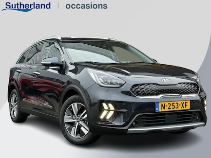 Kia Niro Hybrid 0