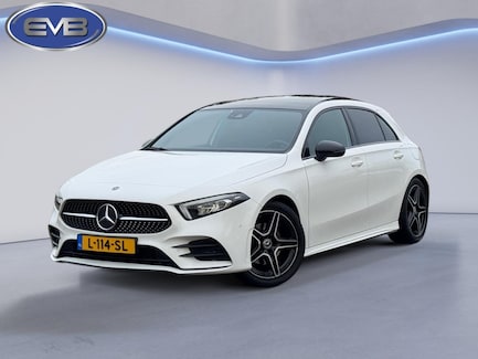 Mercedes-Benz A-klasse 0