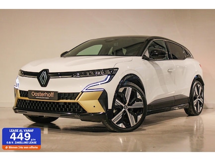 Renault Megane E-Tech 0