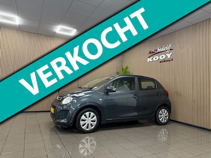 Citroën C1 0