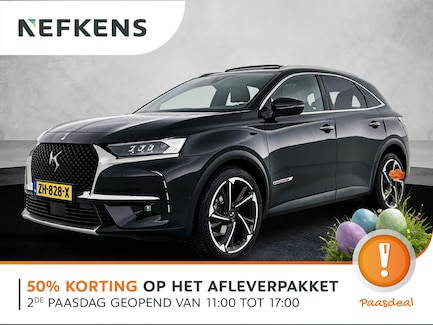 DS 7 Crossback 0
