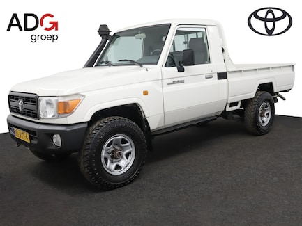 Toyota Land Cruiser 0