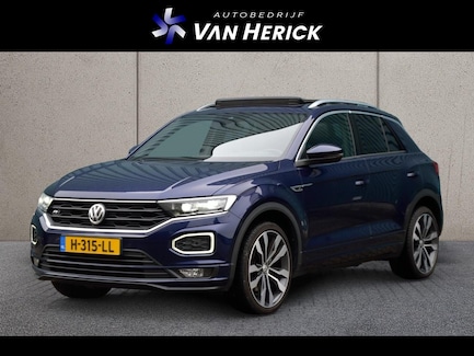 Volkswagen T-Roc 0