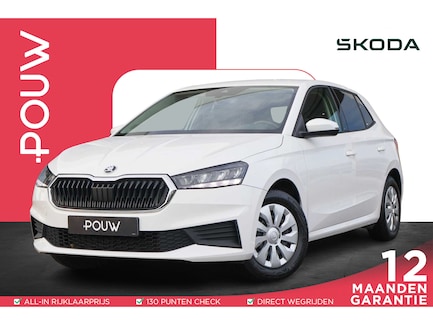 Skoda Fabia 0